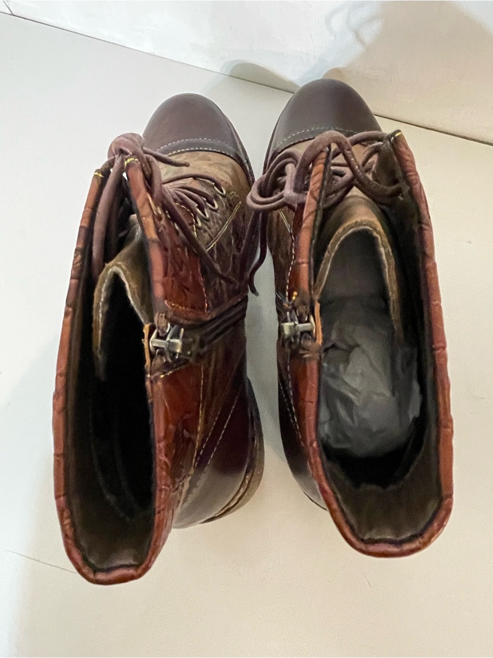 Spring Step L’artiste Booties - Picture 5 of 10